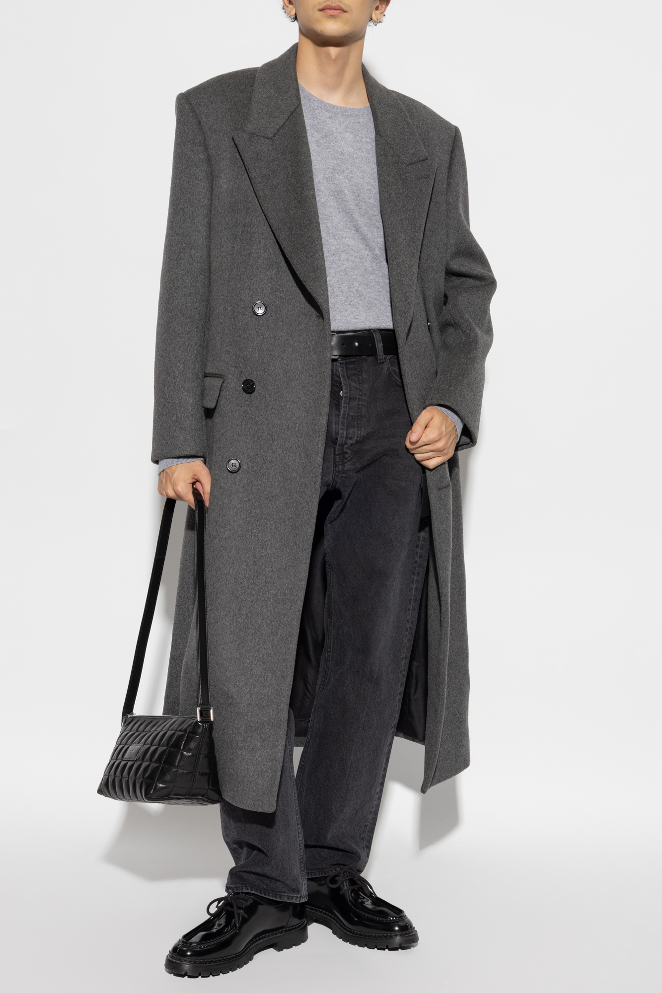 Saint Laurent Straight leg jeans | Men's | Vitkac